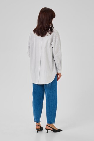 My Essential Wardrobe Blouse 'Jean'' in White