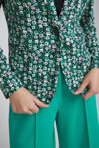 ICHI Blazer 'IHKATE' in Green