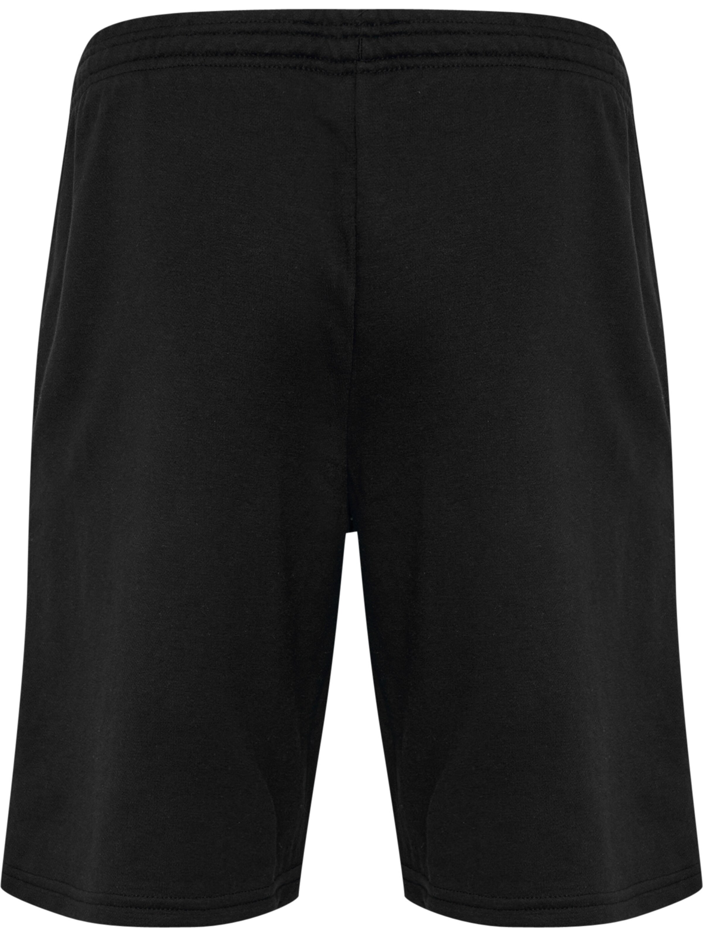 Hummel Regular Trousers in Black