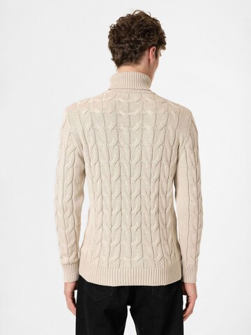 Pull-over 'Flavio' Antioch en gris