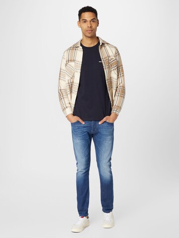 NORSE PROJECTS Shirt 'Johannes' in Blue