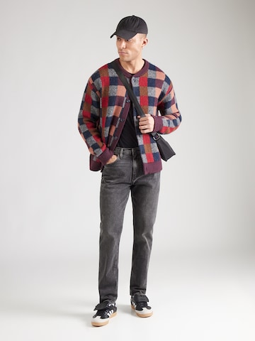 Tapered Jeans '502® TAPER' de la LEVI'S ® pe negru