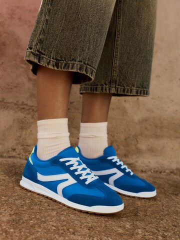 Next Trainers in Blue