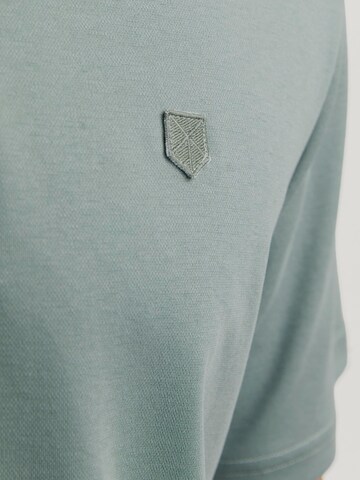 Jack & Jones Premium Shirt 'JJRODNEY' in Green