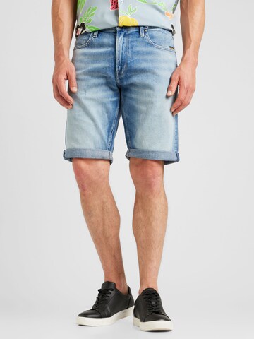 G-STAR Regular Jeans 'Mosa' in Blue: front