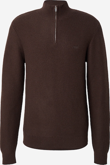 S dydžio Megztinis 'Housemark Quarter Zip Sweater' iš LEVI'S ®, spalva – ruda, Prekių apžvalga