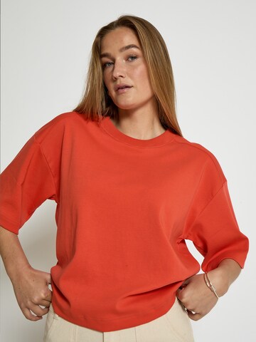 Peppercorn T-Shirt 'Fiola' in Orange