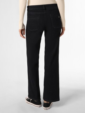 Cambio Regular Jeans 'Tess' in Blau