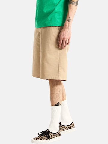 VANS Loosefit Παντελόνι τσίνο 'Authentic' σε μπεζ