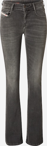 DIESEL Jeans 'EBBEY' in Grey: front