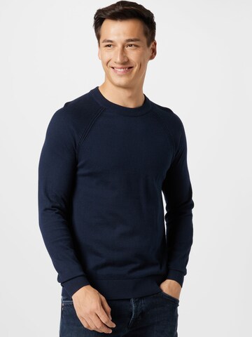 ESPRIT Sweater in Blue: front