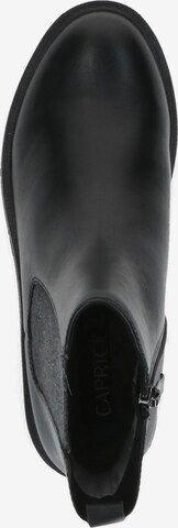 Bottines CAPRICE en noir