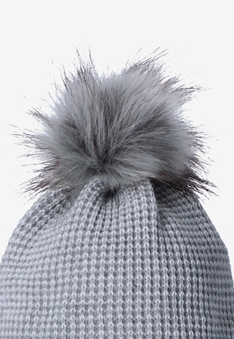 STERNTALER Beanie in Grey