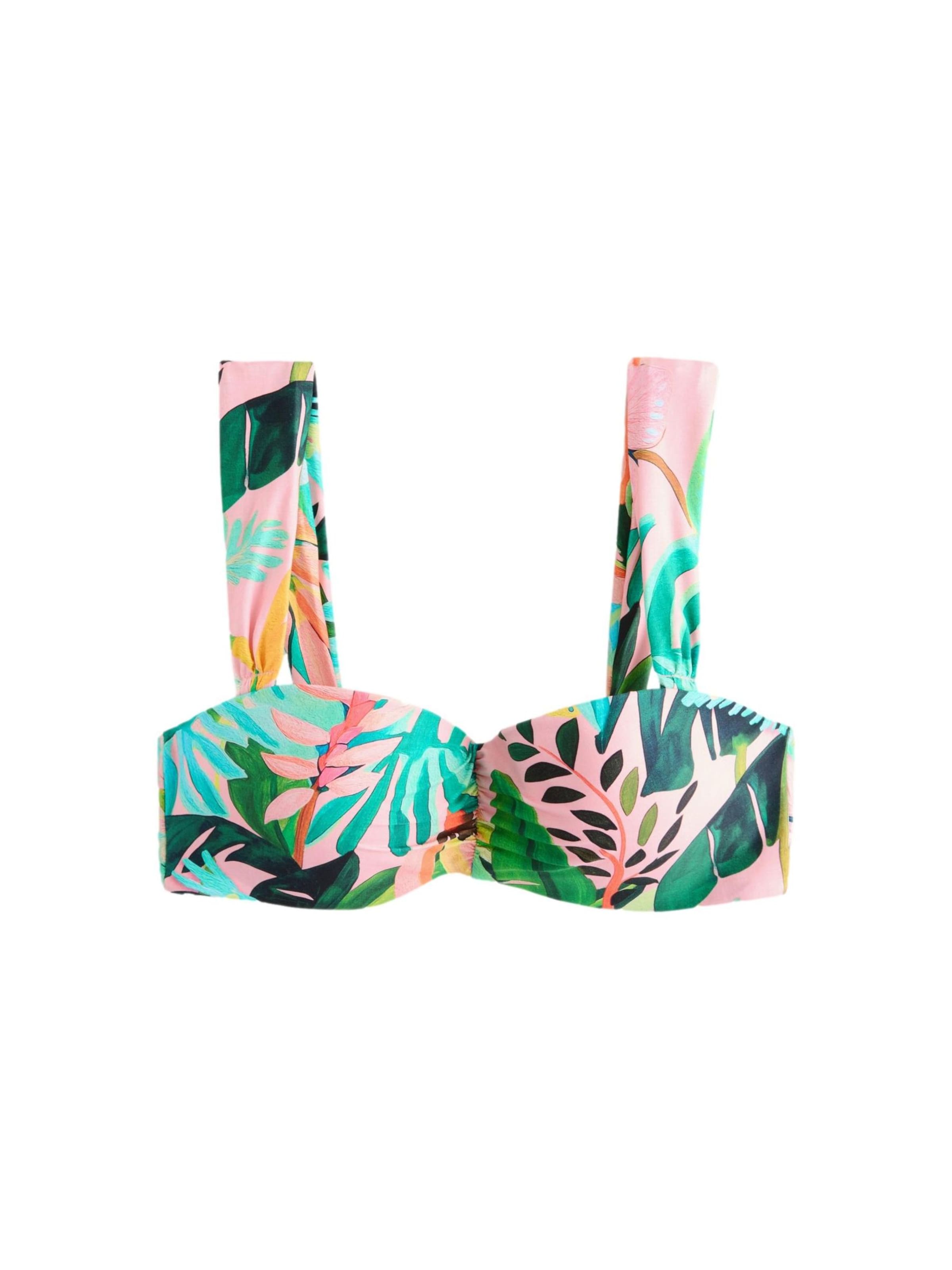 Fascia Top per bikini di Next in colori misti: frontale