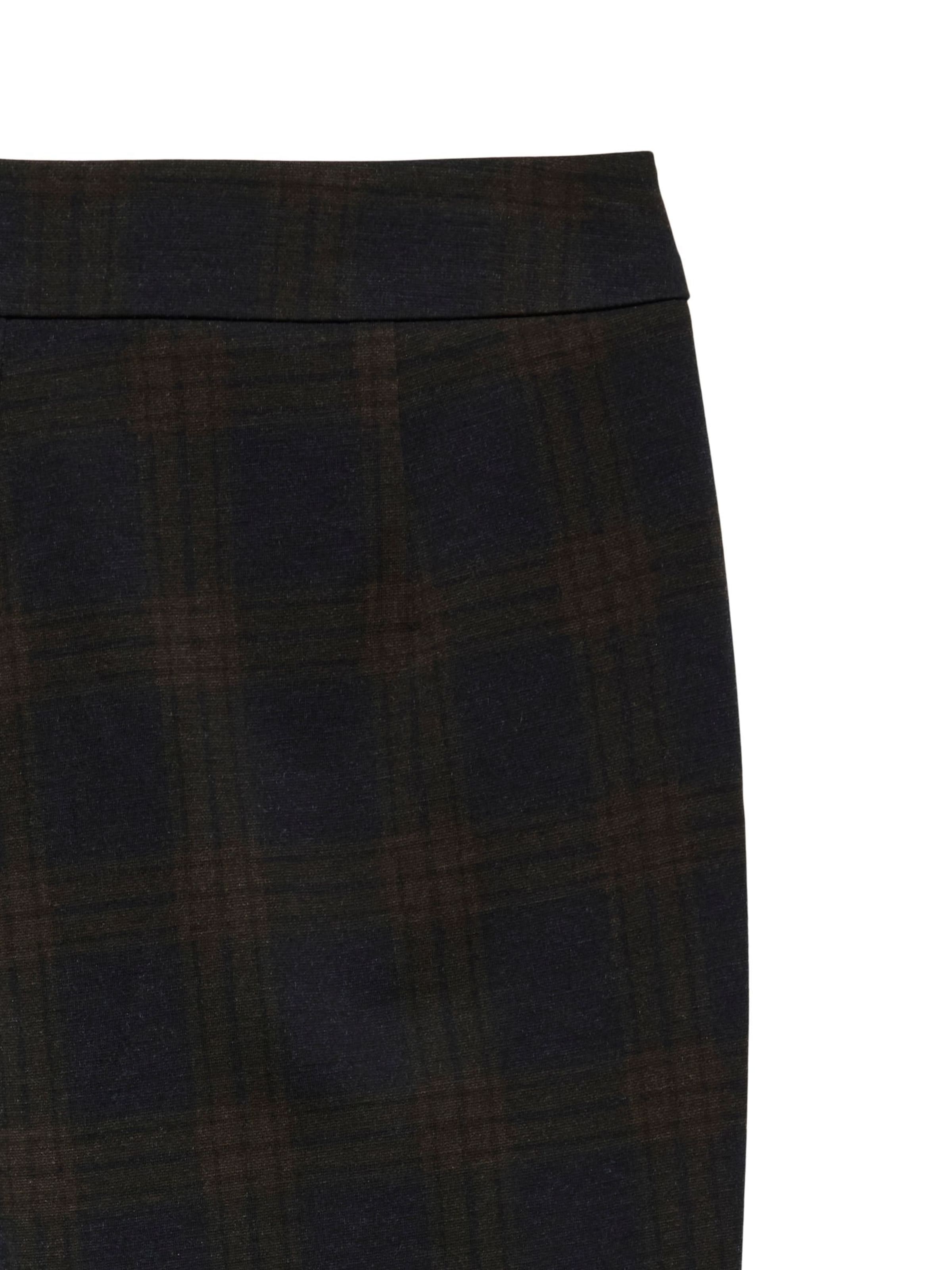 regular Pantaloni con pieghe di VERO MODA in blu