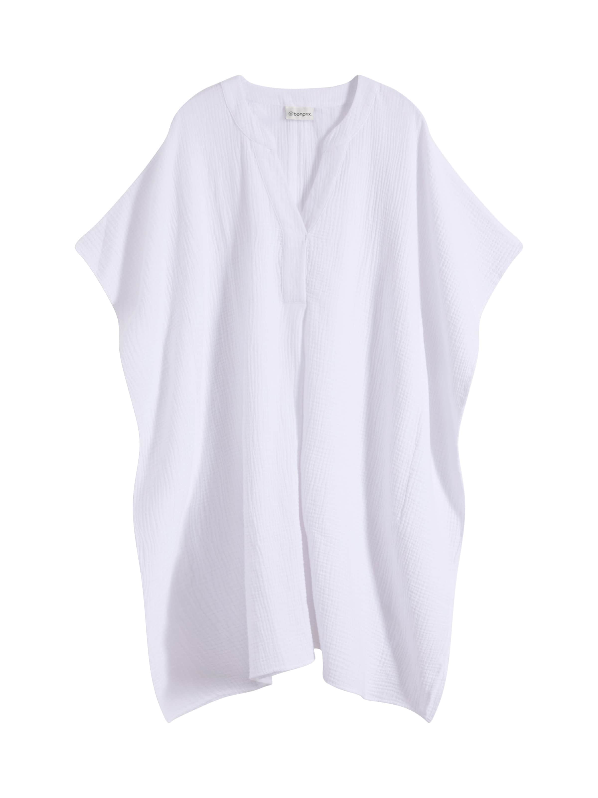 bonprix Kleid in 36-38 in weiß, Produktansicht