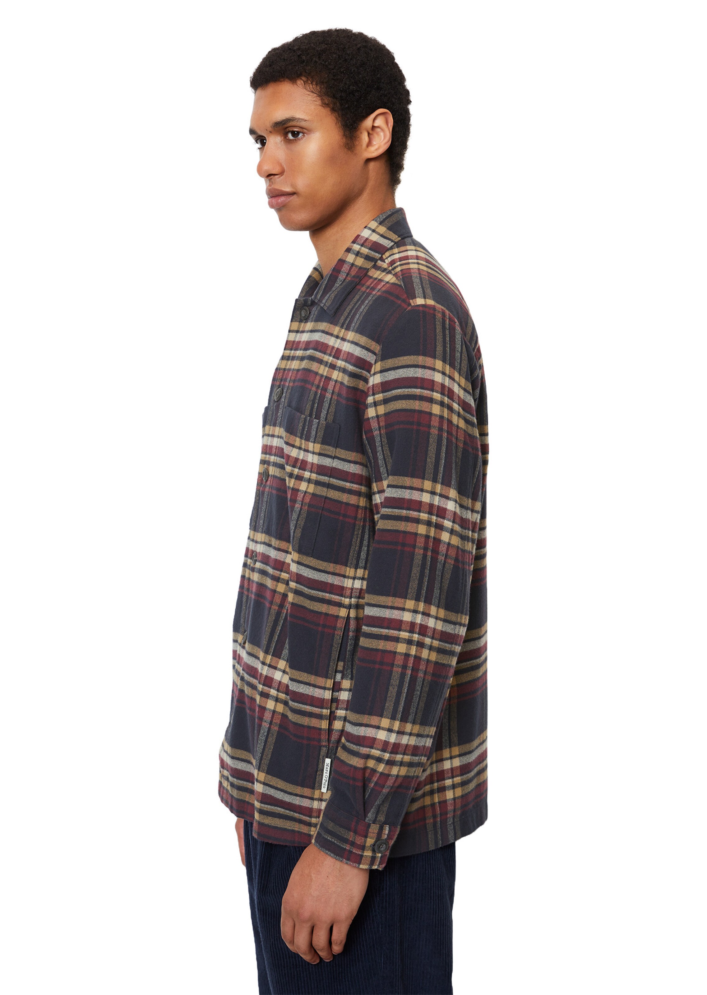 Marc O'Polo Between-season jacket in Blue