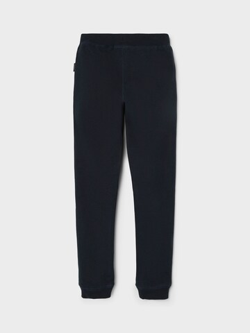 NAME IT Tapered Pants in Blue