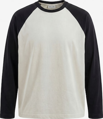 T-Shirt 'ONSHeaton' Only & Sons en blanc : devant