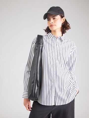 GANT Blouse in Blue: front