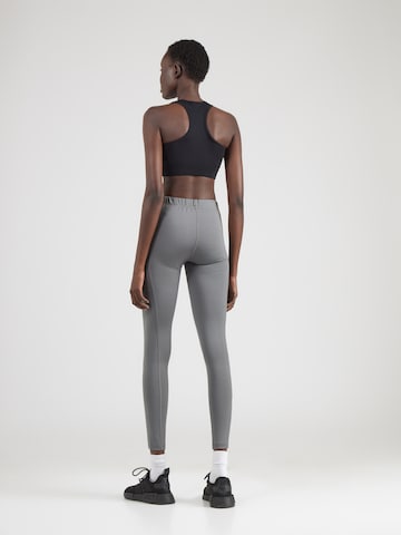 Hummel Skinny Sportbroek 'MT MABLEY' in Grijs