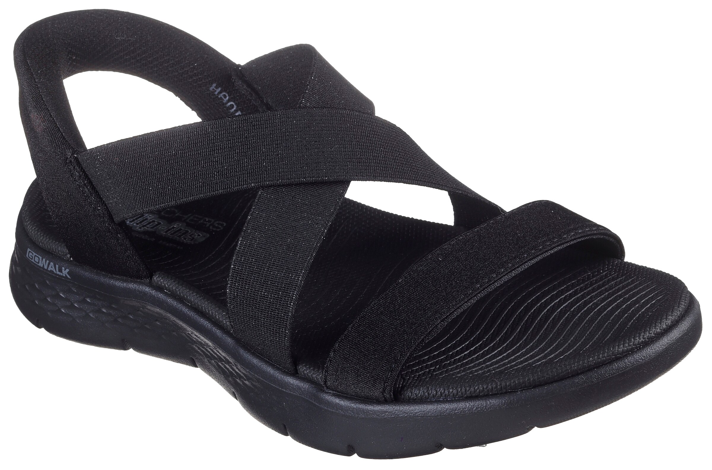 SKECHERS Sandals in Black