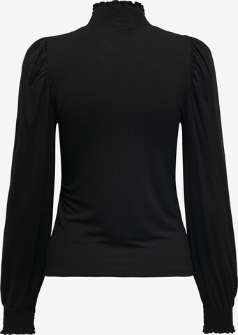 ONLY Shirt 'Elva' in Schwarz