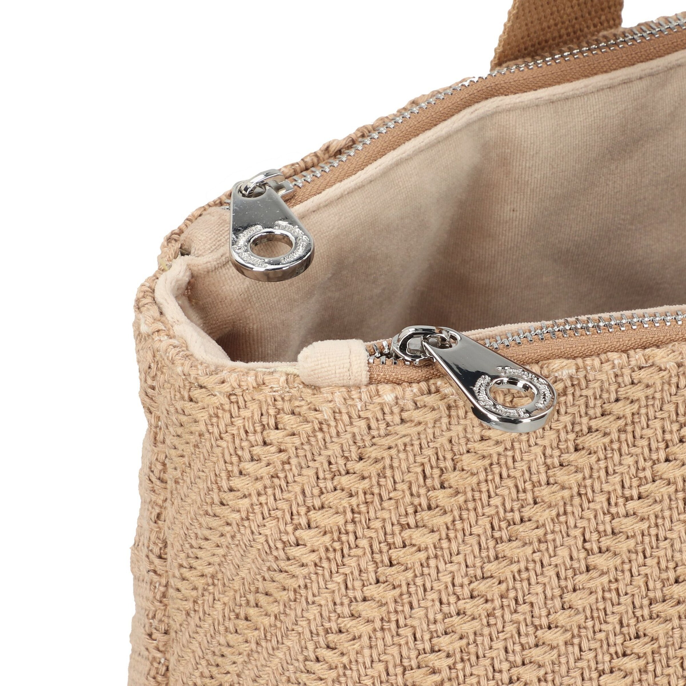 Cabas 'Daisy' Juicy Couture en marron