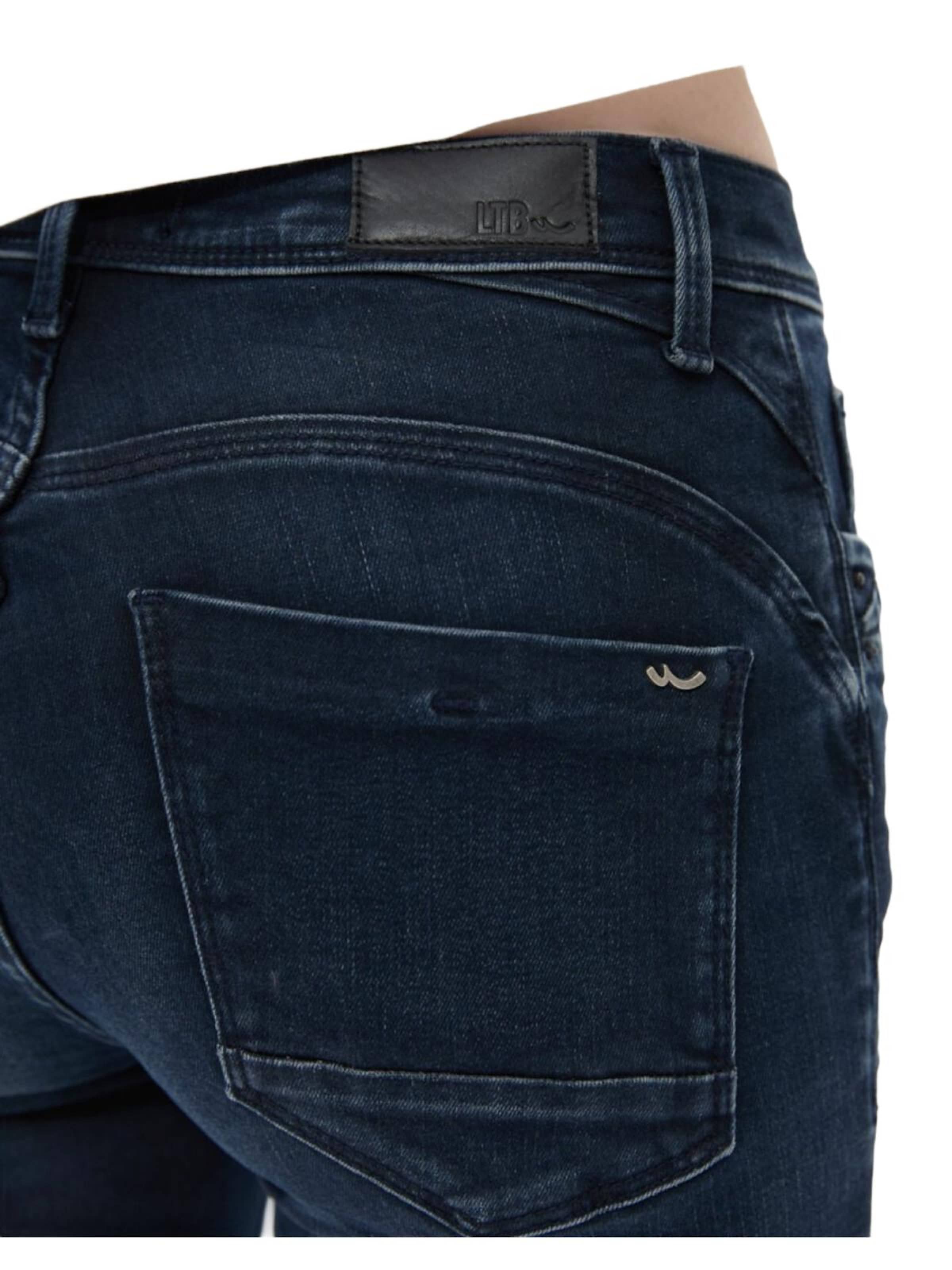 LTB Jeans Skinny Jeans 'LTB Jeans Jonna B Skinny Leg High Waist Jeanshose' in Blue