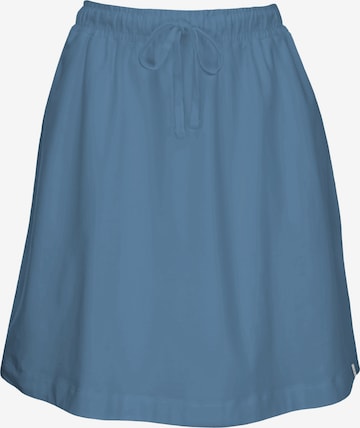 VIVIDSuknja - plava boja: prednji dio
