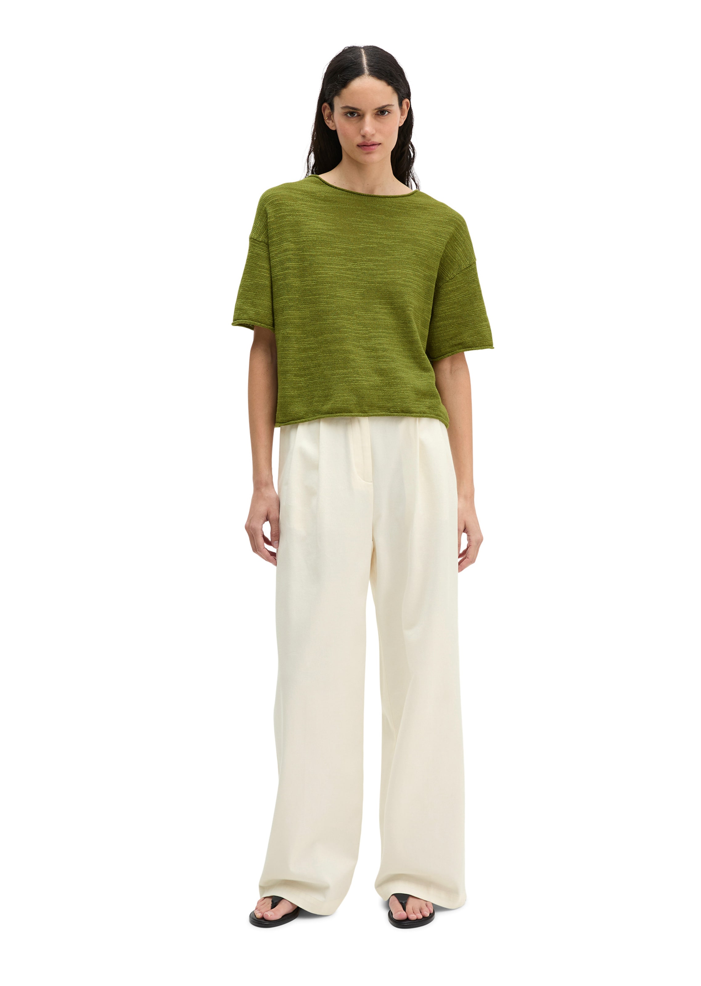 Marc O'Polo Sweater in Green