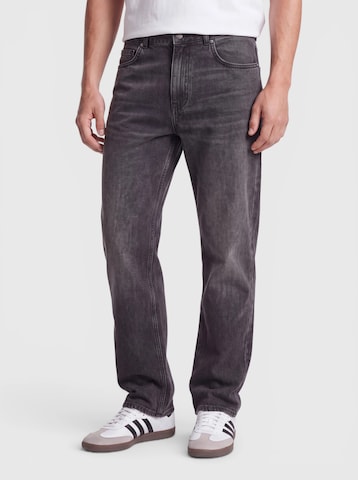 everly® Loose fit Jeans in Grey: front