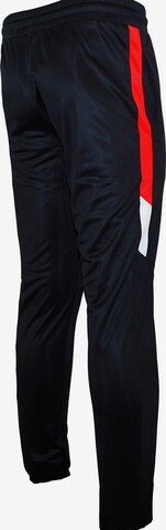 regular Pantaloni sportivi di U.S. POLO ASSN. in nero