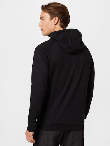 Sweat-shirt Hummel en noir