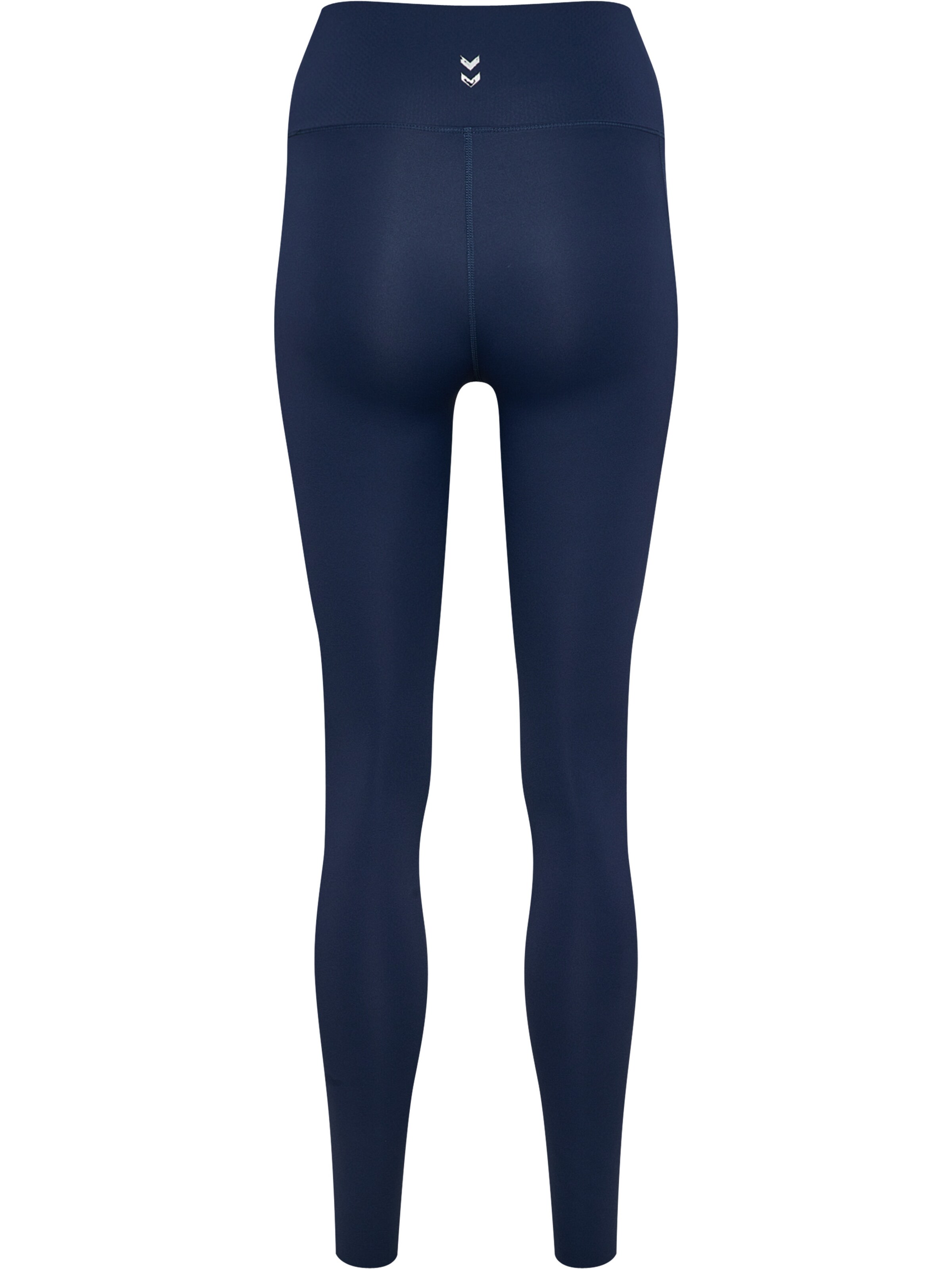 Hummel Skinny Sportsbukser i blå