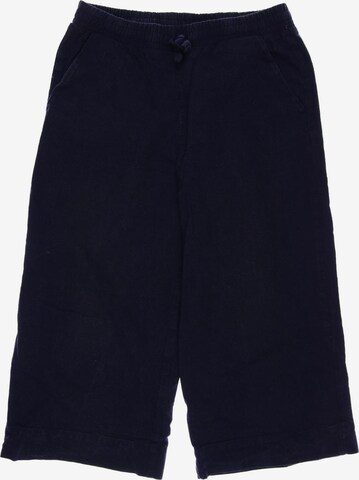 Monki Pants in M in Blue: front