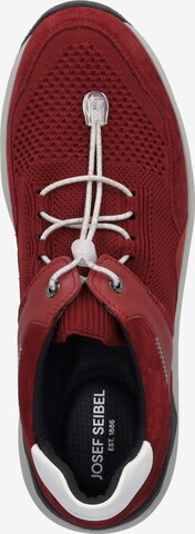 JOSEF SEIBEL Sneaker 'Jeremiah 02' in Rot