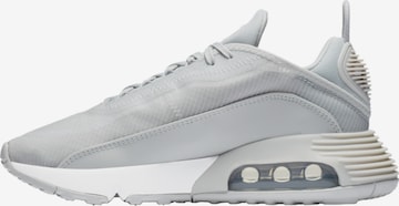 Nike Sportswear Sneaker in Grau: predná strana