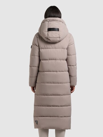 khujo Mantel 'Dote 2' in Beige