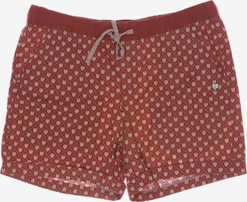 Maloja Shorts M in Rot: predná strana