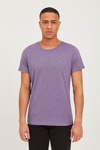 BLEND Shirt 'Gila' in Purple: front