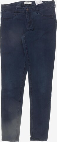 Abercrombie & Fitch Pants in XS in Blue: front