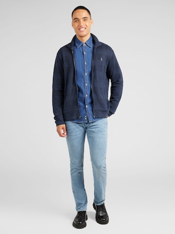 INDICODE JEANS Regular Jeans 'Coil' in Blue