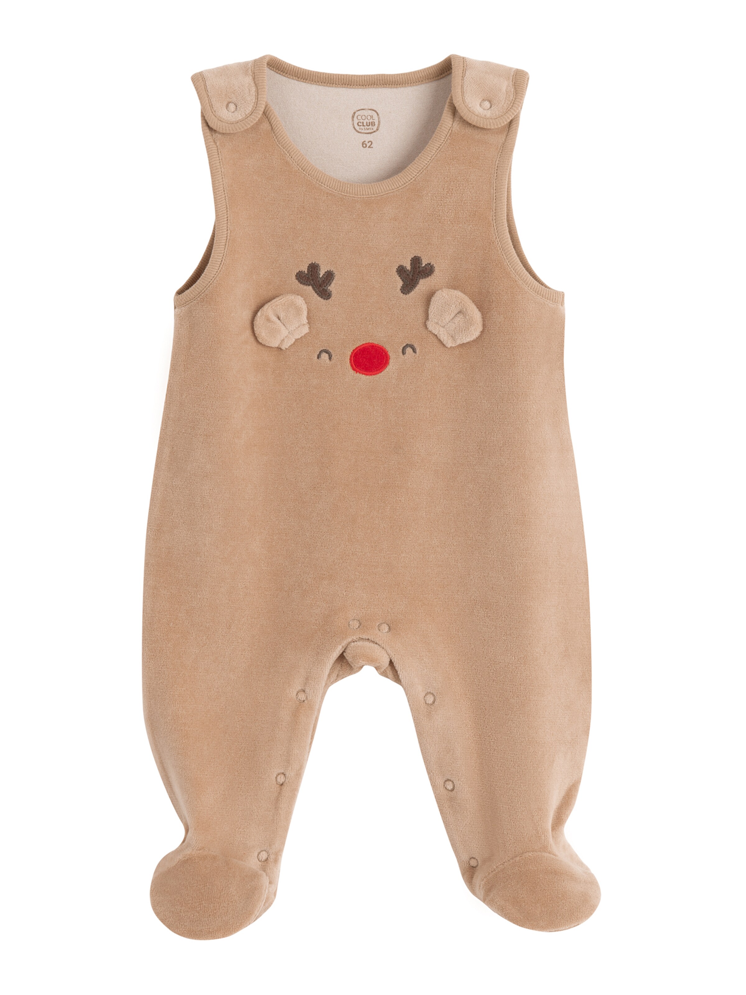 mišri Cool Club Kombinezonas 'CLOTHING SET': priekis