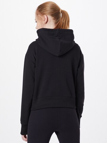 Champion Authentic Athletic Apparel Sweatshirt in Black