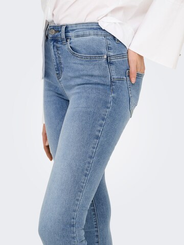 Skinny Jeans 'ONLRINA' di ONLY in blu