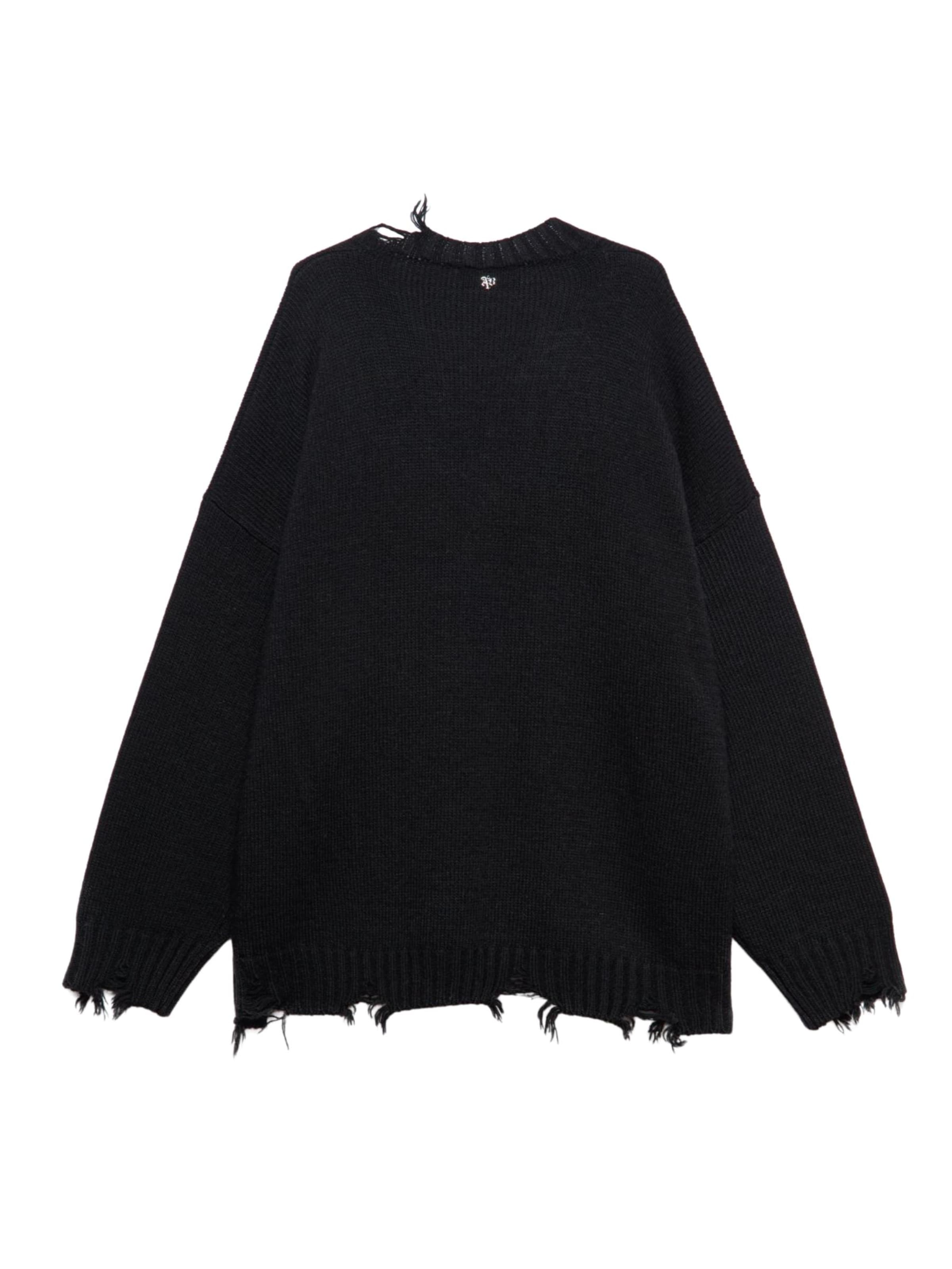 Aniye By Sweater in Black