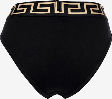 Slip 'Topeka' di VERSACE in nero