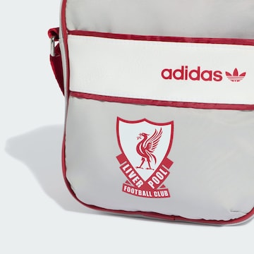 ADIDAS PERFORMANCE Sporttas 'Liverpool FC' in Grijs