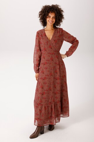 Aniston CASUAL Dress in Red: front